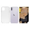 Tactical TPU pouzdro Apple iPhone 11, Clear