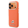 Karl Lagerfeld Heads Pins MagSafe iPhone 17 Pro Or