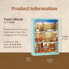 Stavebnice Tonecheer Travel Collector