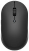 Xiaomi Mi Dual Mode Wireless Mouse Silent, Black