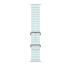 Apple 49mm Ocean Band Natural Tit. Ice Blue