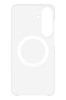 Samsung Clear Magnet Case Galaxy S26 FE, Transpare