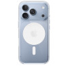 Apple iPhone 18 Pro Clear Case with MagSafe