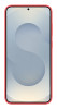 Samsung Silicone Case Galaxy S25+, Red