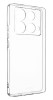 FIXED TPU gelové pouzdro Infinix Note 40, Clear