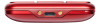 Panasonic KX-TU155EXRN Red