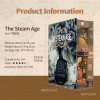 Stavebnice Tonecheer The Steam Age