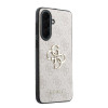 Guess PU 4G Metal Logo Samsung Galaxy A37 Pink