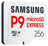 Samsung microSD Express 256GB P9 Express