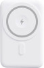 YENKEE YPB 501 MagSafe PB 5000 WH SILIC