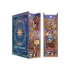 Stavebnice Tonecheer Magic Stars Room