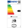 32" QLED Metz Smart TV 32MQH7000Z