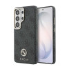 Guess Strass Logo MagSafe Galaxy S26 Ultra Black