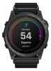 Garmin tactix 7 PRO Solar Sapphire,Titan Black/Blc
