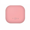 FIXED Silky pouzdro pro Apple AirPods 4, Pink