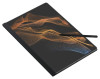 Samsung Note View Cover Tab S8 Ultra, Black