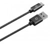 Aligator CL adaptér 3.4A, 2xUSB + USB-C kabel