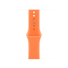 Apple 40mm Clementine Sport Band - M/L