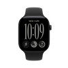 Apple Watch S12 Cell 46mm Black, Black SB, S/M