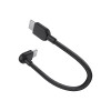 Xiaomi 3A Braided USB-C to USB-C Cable (10cm)