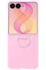 Samsung Silicone Ring Magnet Galaxy Z Flip8, Pink