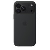 iPhone 18 Pro Max Silicone Case MagSafe Black