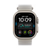 Apple Watch Ultra 4 Natural Titanium, Grey Ocean