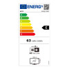 55" QLED Metz Smart TV 4K 55MQH7500Z
