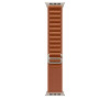 49mm Terra Cotta Alpine Loop - Small - Natural Titanium
