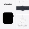 Apple Watch S12 Cell 42mm S.Grey, N. Blue SB, S/M