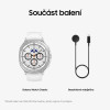 Samsung L505 Galaxy Watch 8 Class(46mm,LTE)Wht(ES)