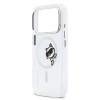 Karl Lagerfeld Choupette Peekaboo MS iPhone 17 Pro