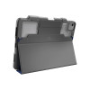 STM Dux Plus Flip iPad Air 11 M3/M2/5th/4th, Blue