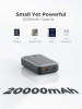 AUKEY PB-Y57 powerbank 20000 mAh bílá
