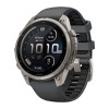 Garmin fenix 9 Pro inReach 47mm Titanium/Graphite Sport Band