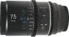 SIRUI Astra 75mm T1.8 1.33X L Mount, Blue Flare