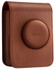 Fujifilm Instax Mini EVO Case Brown