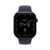 Apple Watch S12 Cell 46mm Nat.Tit, N. Blue SB, S/M