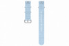 Samsung Athleisure Band (M/L), Galaxy Watch7, Blue