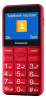 Panasonic KX-TU155EXRN Red
