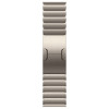 Apple 42mm Natural Link Bracelet