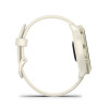 Garmin vívoactive 6, Lunar Gold / Bone Band
