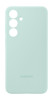 Samsung EF-PS721CMEGWW Silicone Case S24 FE, Mint