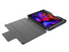 STM Dux OX Flip AUX PORT iPad 11 2025/10.9, Black