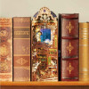 Stavebnice Tonecheer Magical Library