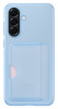 Samsung Card Slot Case Galaxy A56, Blue