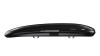 Enroad Nomadix Pro Roof Box Slim-400-black
