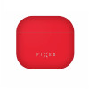 FIXED Silky pouzdro pro Apple AirPods 4, Red