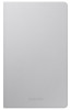 Samsung EF-BT220PSE Book Cover Tab A7 Lite, Silver