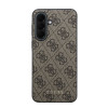 Guess PU 4G Metal Classic Logo Galaxy A37 Brown